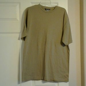 Men's sweater shirt